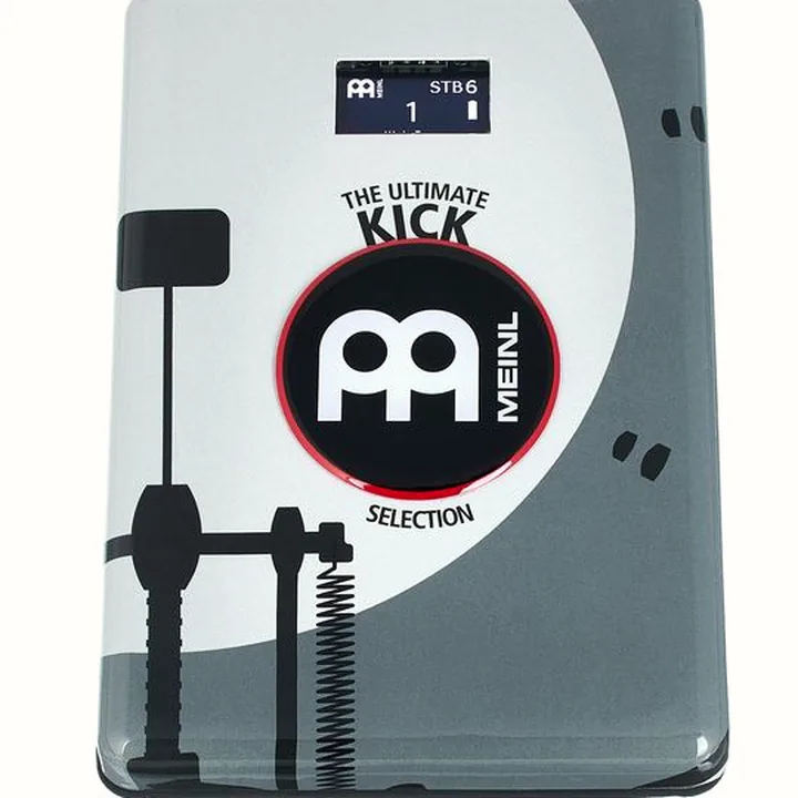 Avis et Test Meinl The Ultimate Kick Stomp Box
