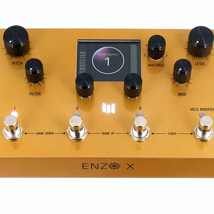 Avis et Test Meris Enzo X
