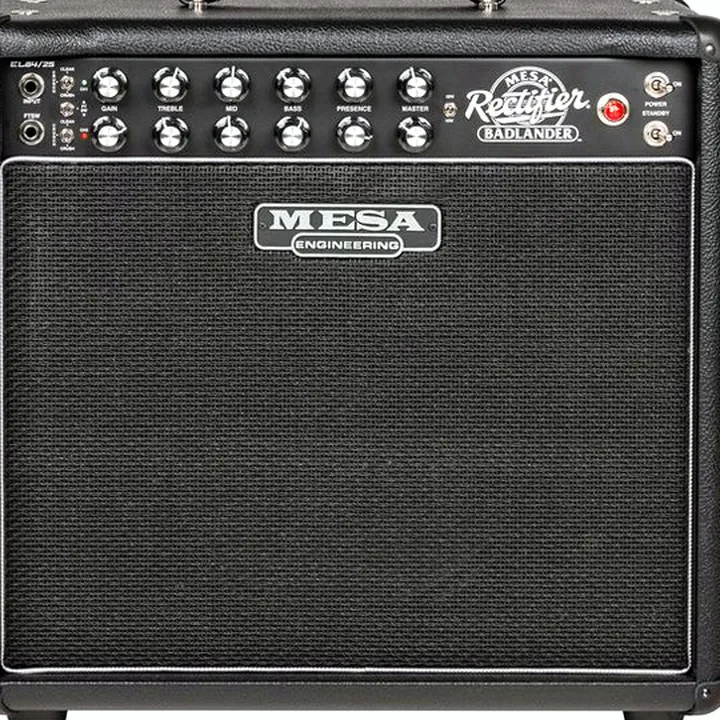 Avis et Test : Mesa Boogie Badlander 25 Combo