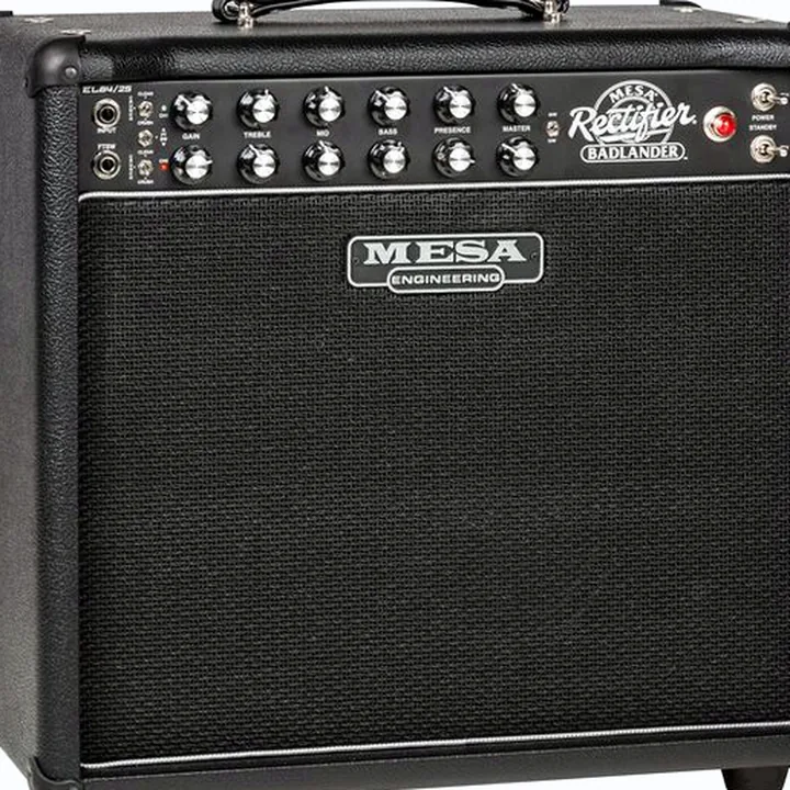 Avis et Test : Mesa Boogie Badlander 25 Combo