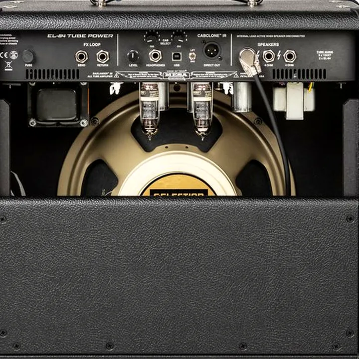 Avis et Test : Mesa Boogie Badlander 25 Combo