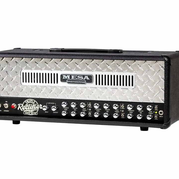 Mesa Boogie Triple Rectifier Head