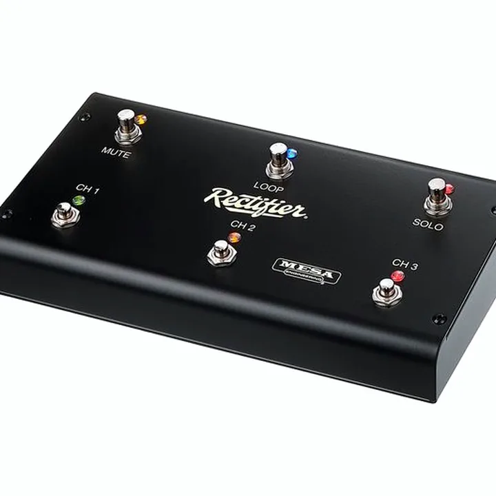 Avis et Test Mesa Boogie Triple Rectifier Head