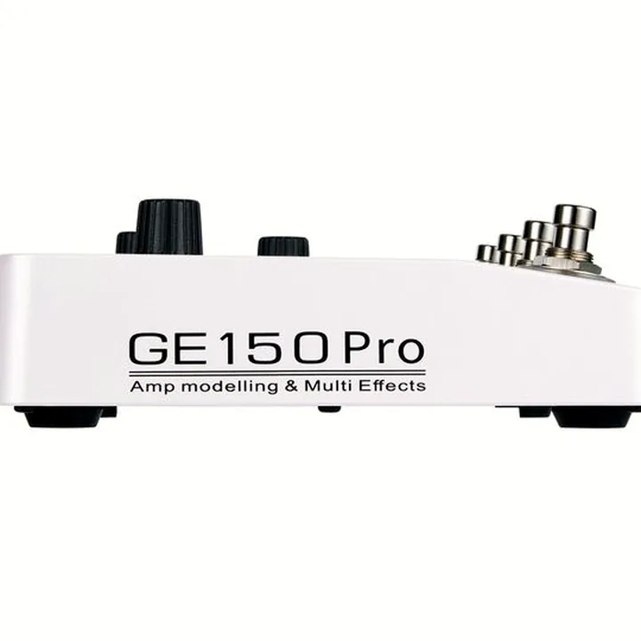 Avis et Test Mooer GE150 PRO Amp Modeling