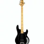 Avis et Test : Music Man Retro 70s StingRay Black MC