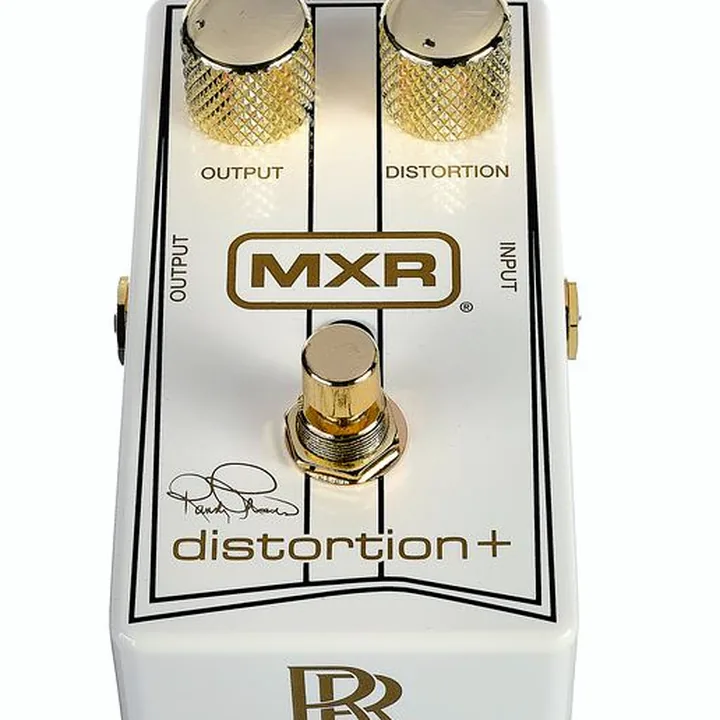 Avis et Test : MXR Randy Rhoads Special LTD