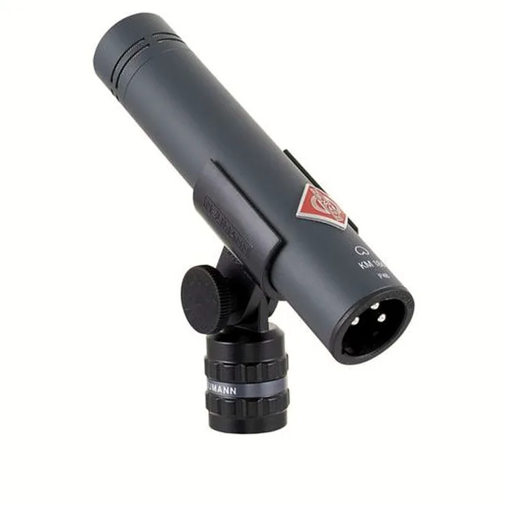 Avis et Test : Neumann KM184 mt Stereo Set