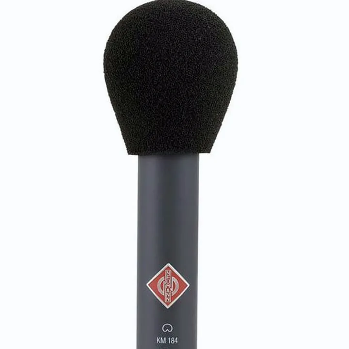 Avis et Test : Neumann KM184 mt Stereo Set