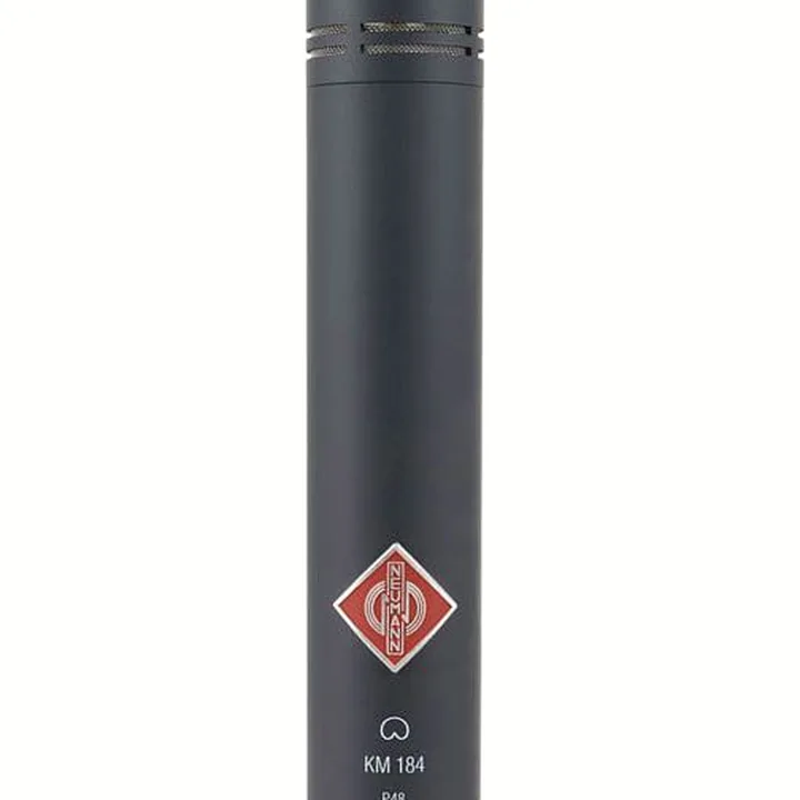 Avis et Test : Neumann KM184 mt Stereo Set