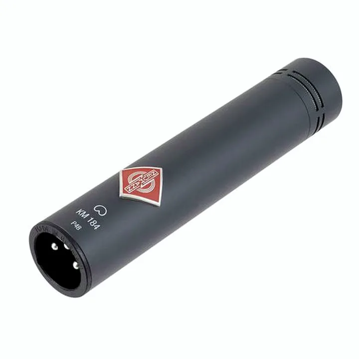 Avis et Test : Neumann KM184 mt Stereo Set