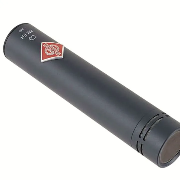Avis et Test : Neumann KM184 mt Stereo Set