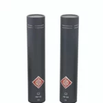 Avis et Test : Neumann KM184 mt Stereo Set