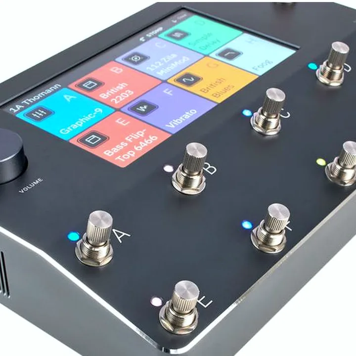 Avis et Test : Neural DSP Quad Cortex Bundle