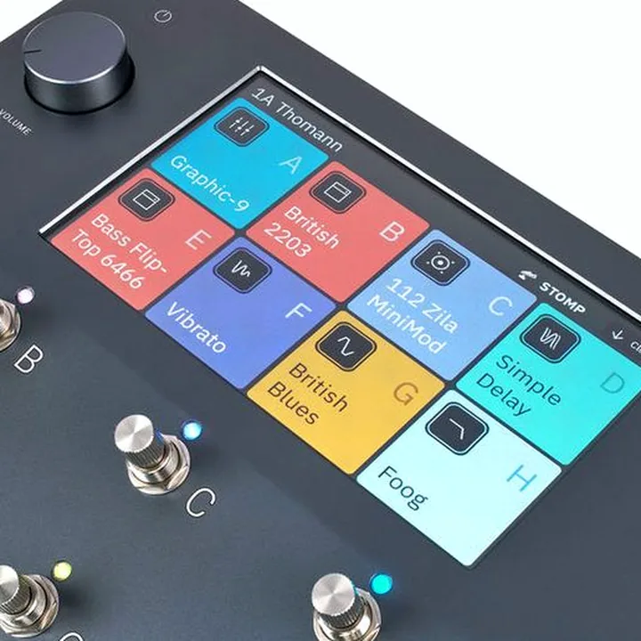 Avis et Test : Neural DSP Quad Cortex Bundle
