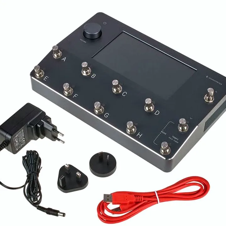 Avis et Test : Neural DSP Quad Cortex Bundle