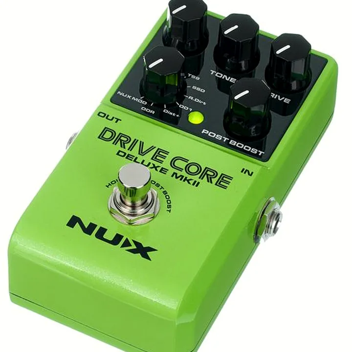 Nux Drivecore DLX MK2