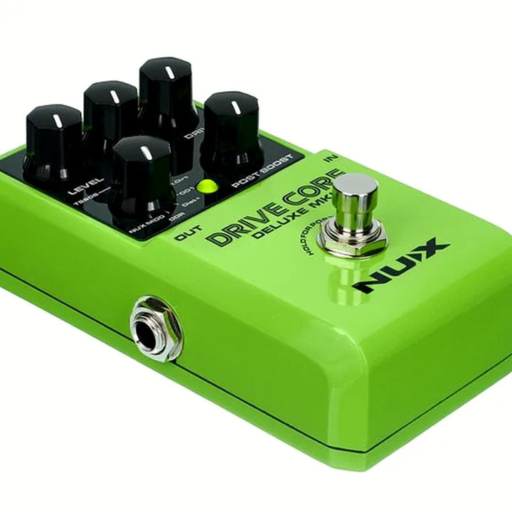 Avis et Test : Nux Drivecore DLX MK2