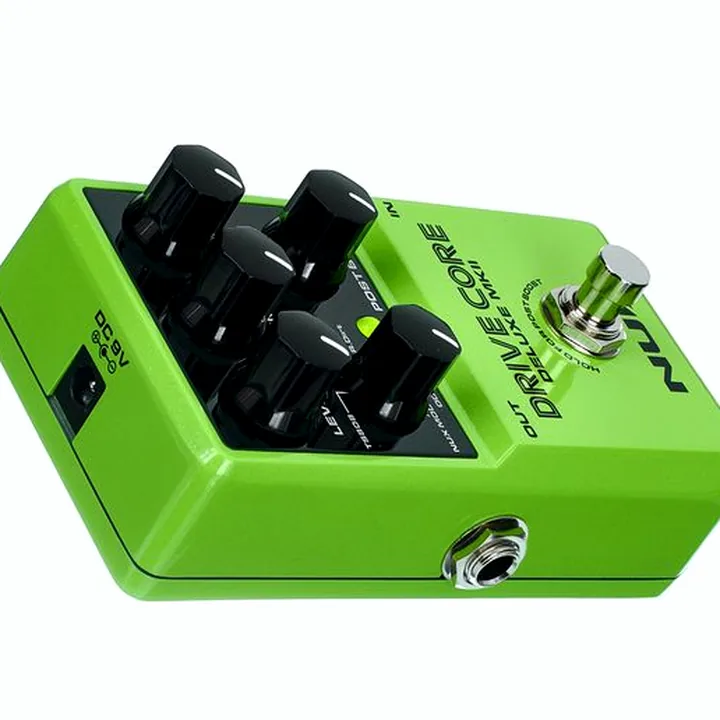 Avis et Test : Nux Drivecore DLX MK2