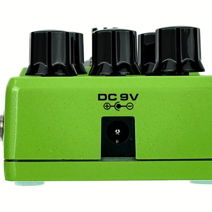 Avis et Test : Nux Drivecore DLX MK2