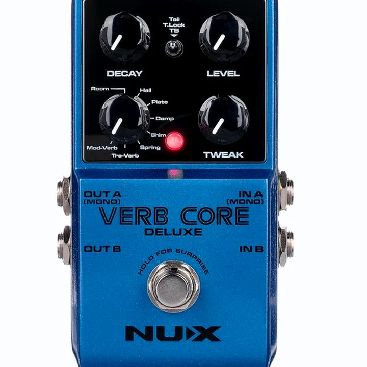 Avis et Test Nux Verb Core Deluxe