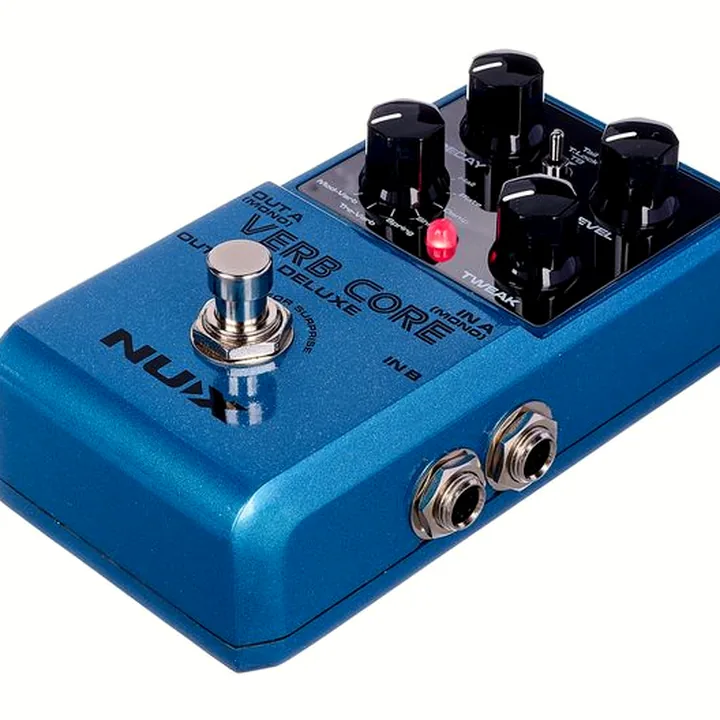Avis et Test Nux Verb Core Deluxe