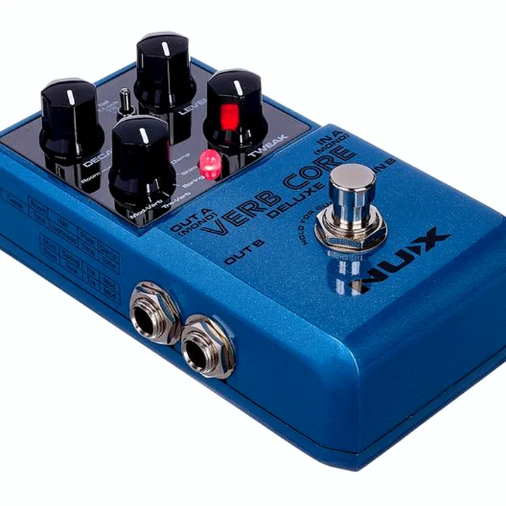 Avis et Test Nux Verb Core Deluxe