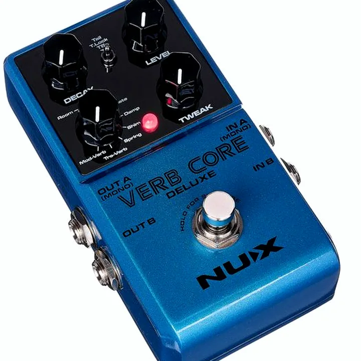 Avis et Test Nux Verb Core Deluxe