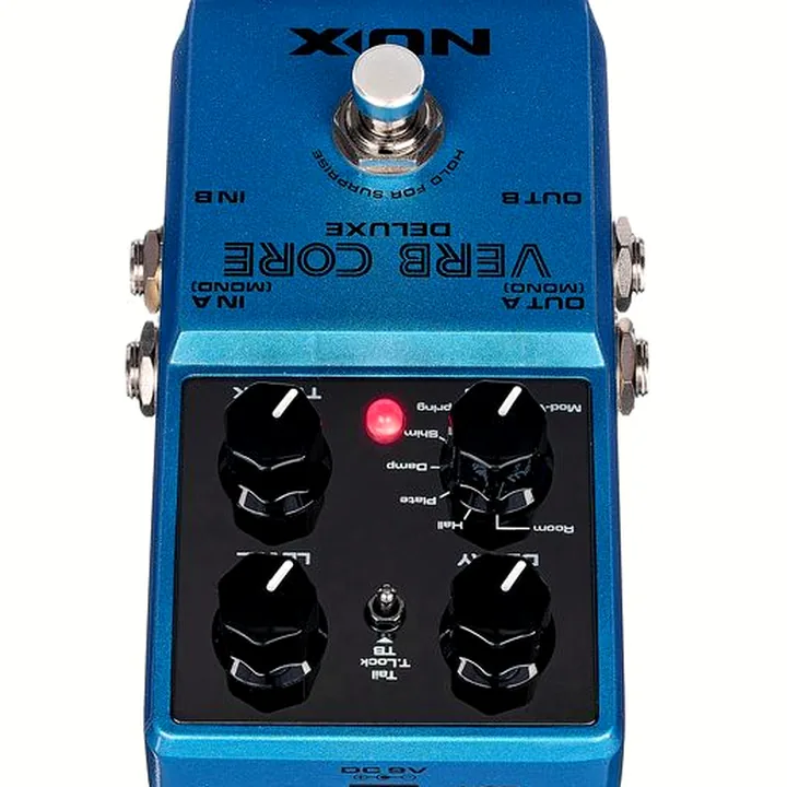 Avis et Test Nux Verb Core Deluxe