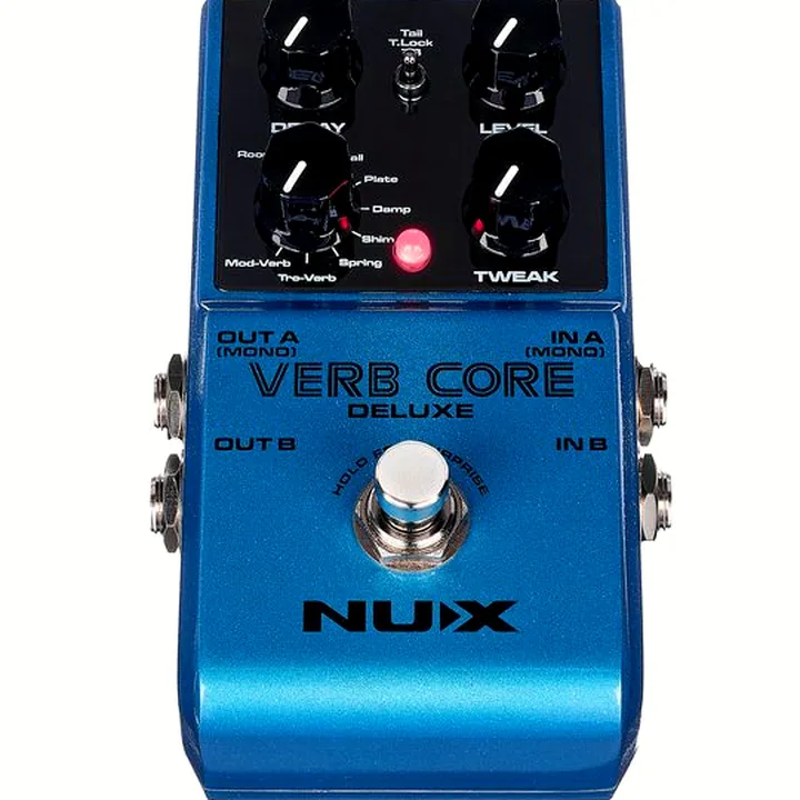 Avis et Test Nux Verb Core Deluxe
