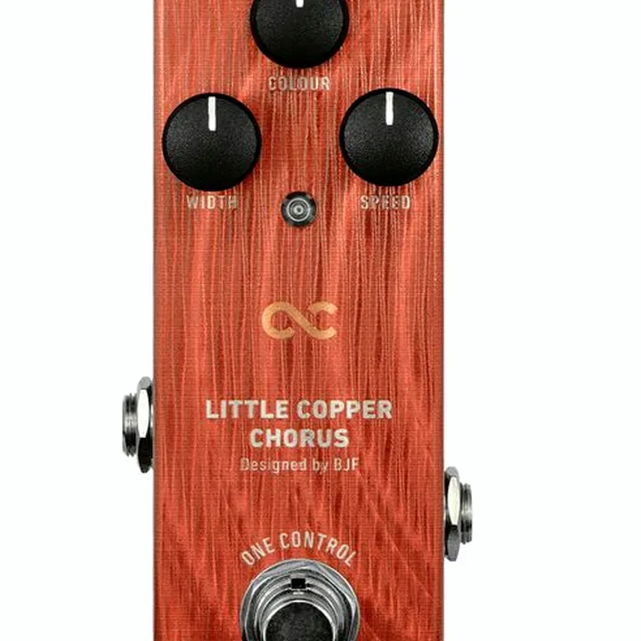 Avis et Test One Control Little Copper – Chorus