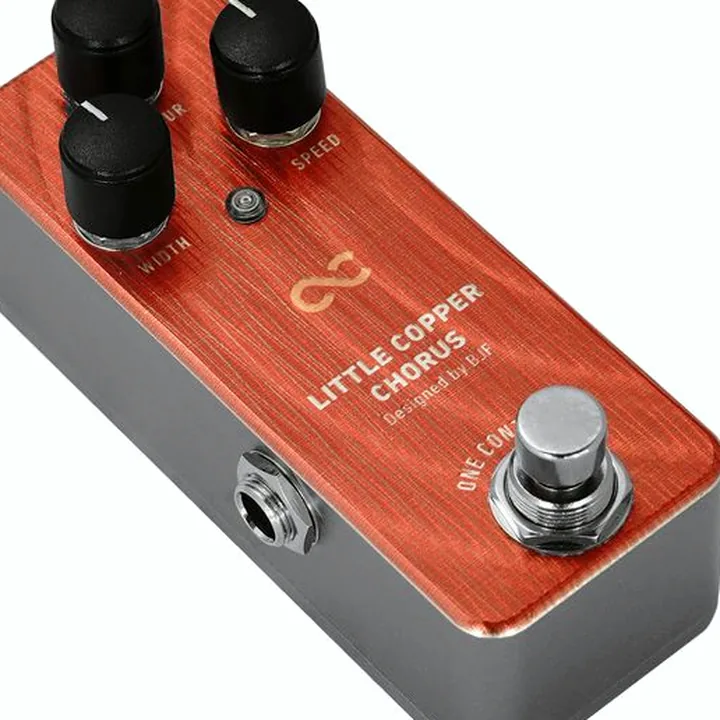 Avis et Test One Control Little Copper – Chorus