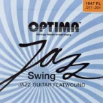 Avis et Test Optima 1947 FL Jazz Swing Flatwound