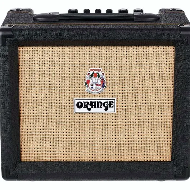 Avis et Test Orange Crush 20 Black