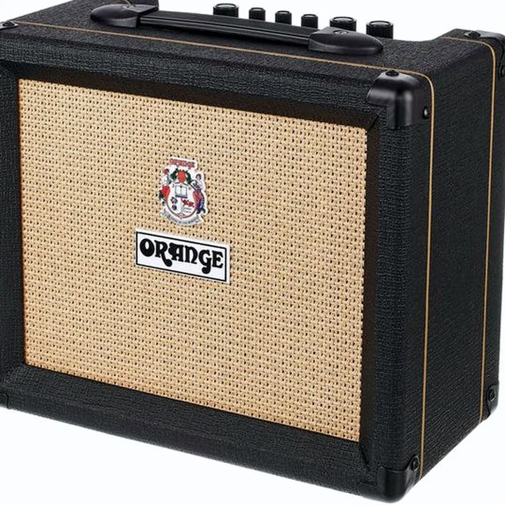 Avis et Test Orange Crush 20 Black