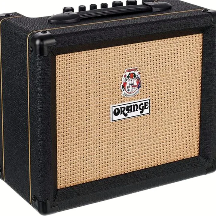 Avis et Test Orange Crush 20 Black