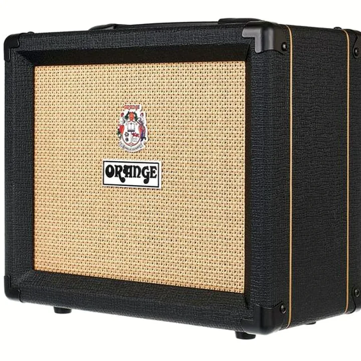 Avis et Test Orange Crush 20 Black
