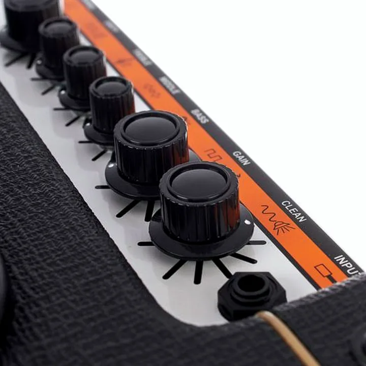 Avis et Test Orange Crush 20 Black