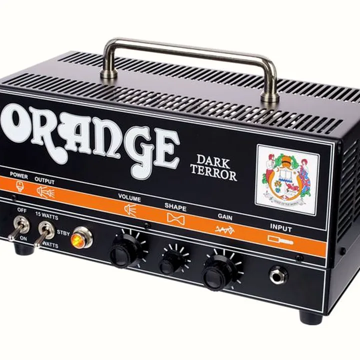 Avis et Test : Orange Dark Terror Head