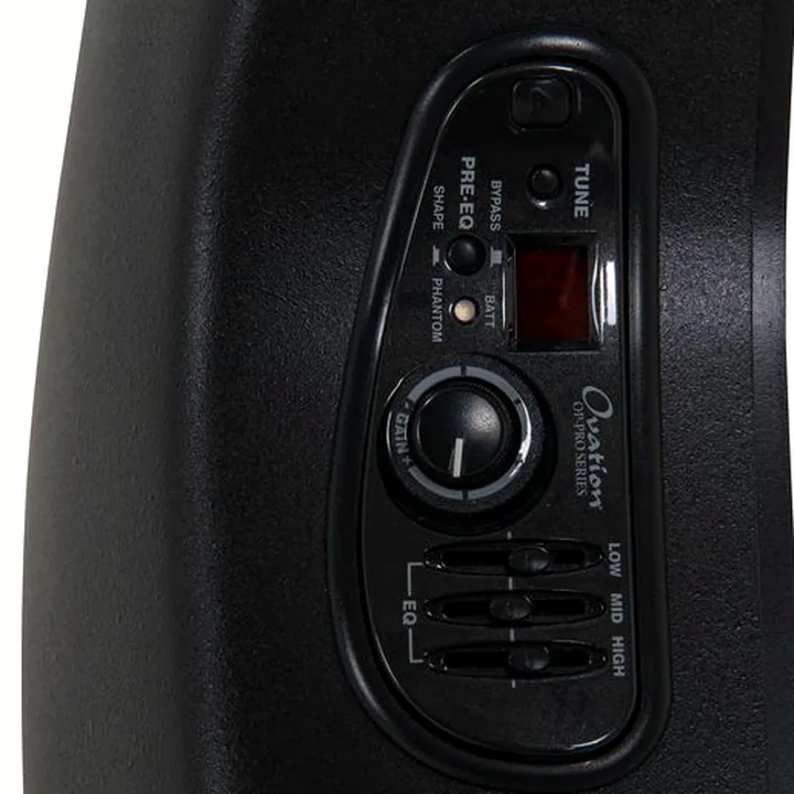 Avis et Test : Ovation Pro Legend 1767-4S-G USA