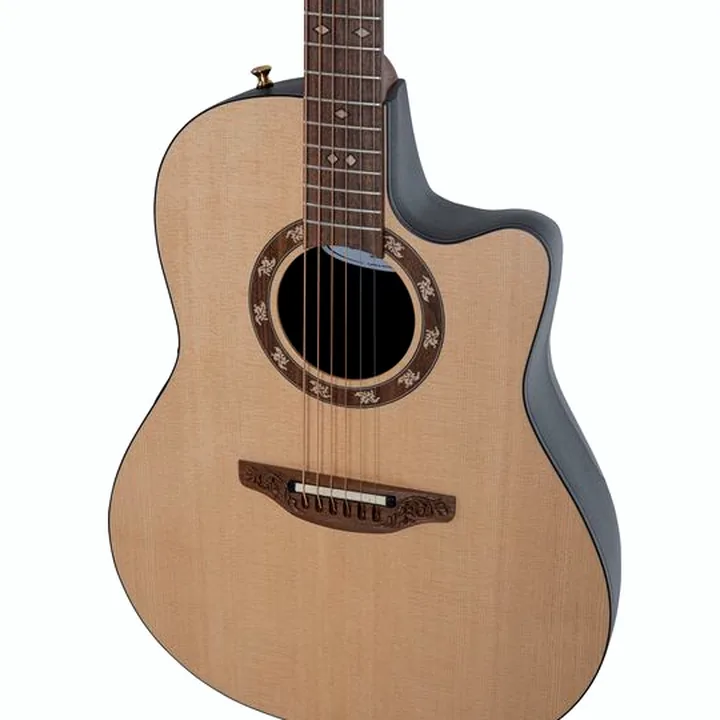 Avis et Test : Ovation Pro Legend 1767-4S-G USA