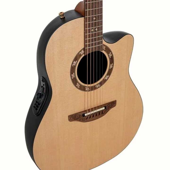 Avis et Test : Ovation Pro Legend 1767-4S-G USA