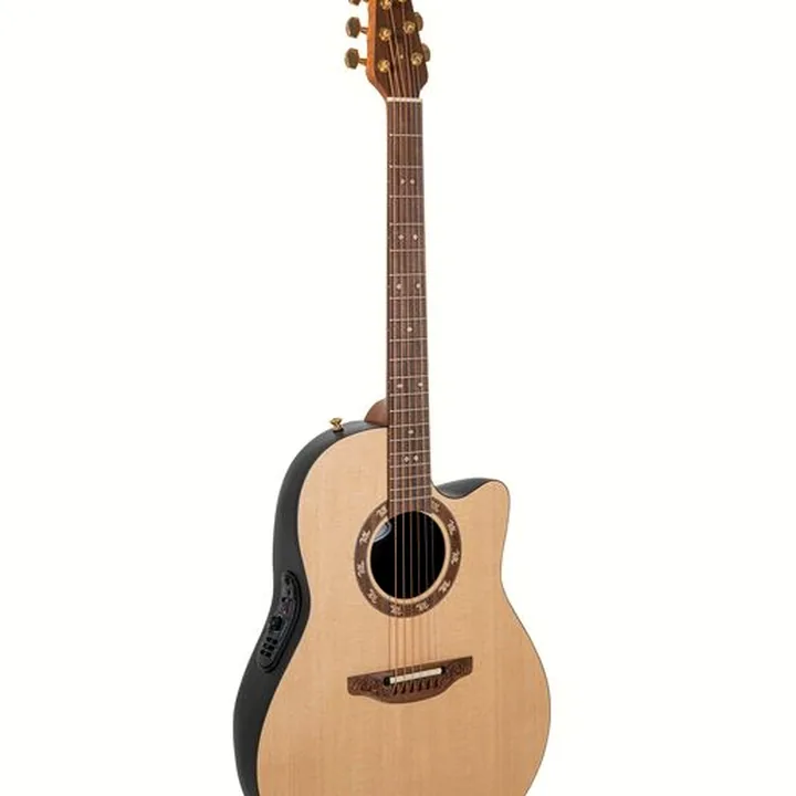 Avis et Test : Ovation Pro Legend 1767-4S-G USA