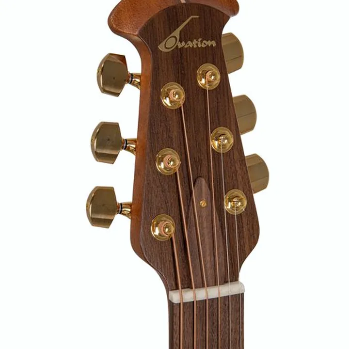 Avis et Test : Ovation Pro Legend 1767-4S-G USA