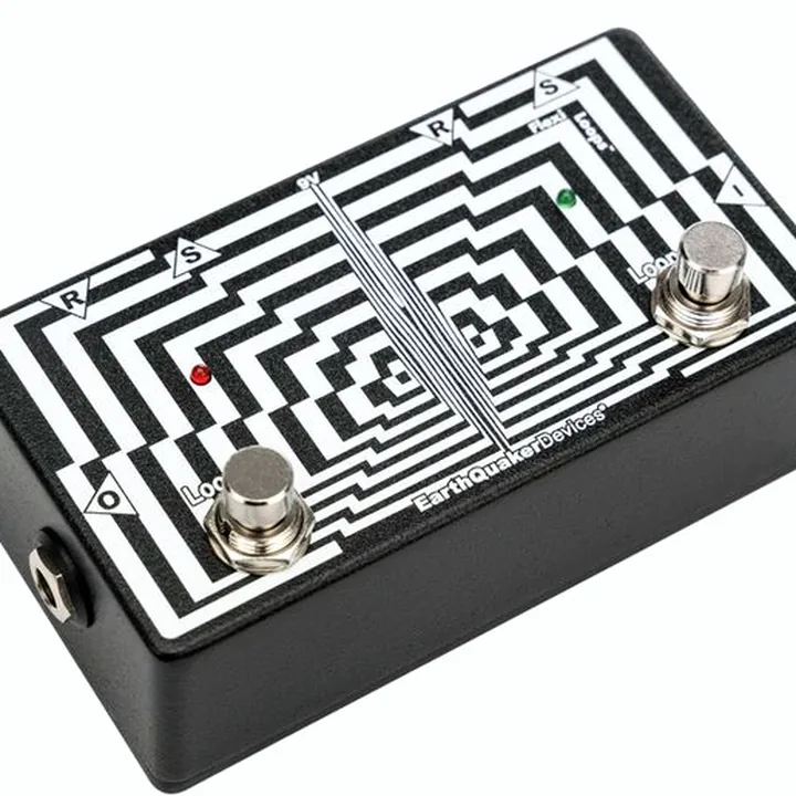 Avis et Test Pédale EarthQuaker Devices Flexi Loops
