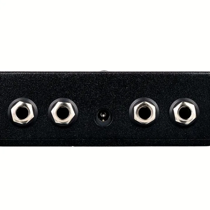 Avis et Test Pédale EarthQuaker Devices One to Four Splitter