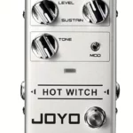 Avis et Test Pédale Joyo R-25 Hot Witch Fuzz