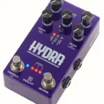 Avis et Test Pédale Keeley Hydra Stereo Reverb