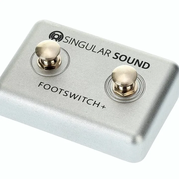 Avis et Test Pédale Singular Sound BeatBuddy 10th Annivers Bundle