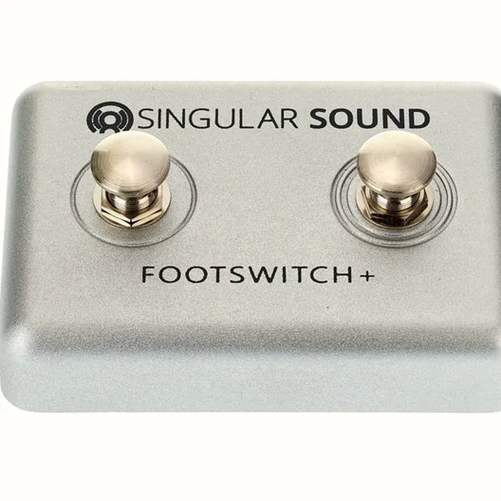 Avis et Test Pédale Singular Sound BeatBuddy 10th Annivers Bundle