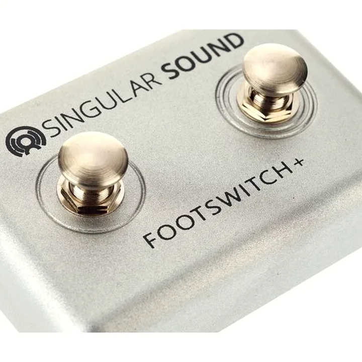 Avis et Test Pédale Singular Sound BeatBuddy 10th Annivers Bundle